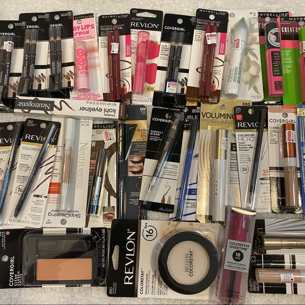 Makeup Mystery Box
